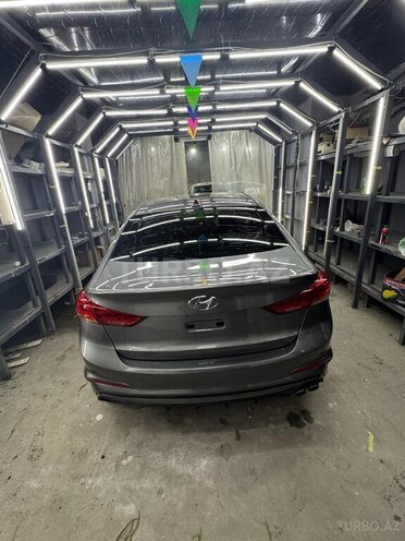 Hyundai Elantra 2017, 173,000 km - 1.6 l - Bakı