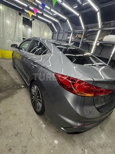 Hyundai Elantra 2017, 173,000 km - 1.6 l - Bakı