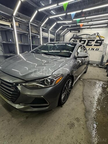 Hyundai Elantra 2017, 173,000 km - 1.6 l - Bakı