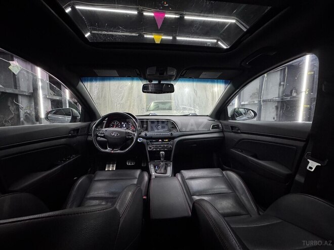 Hyundai Elantra 2017, 173,000 km - 1.6 l - Bakı