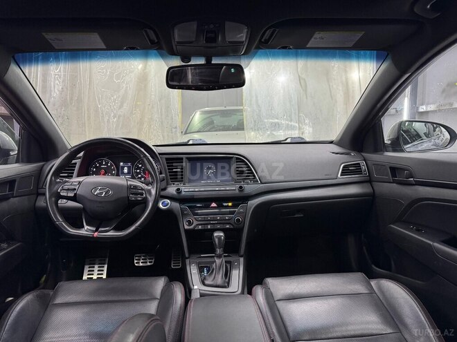 Hyundai Elantra 2017, 173,000 km - 1.6 l - Bakı