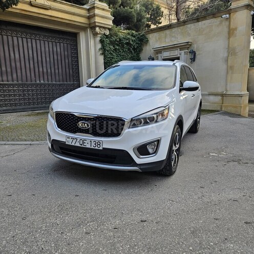 Kia Sorento 2015, 108,000 km - 2.0 l - Bakı