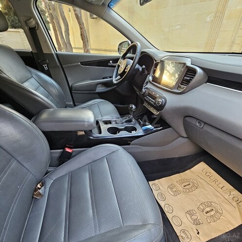 Kia Sorento 2015, 108,000 km - 2.0 l - Bakı