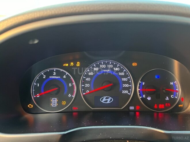 Hyundai Santa Fe 2011, 230,000 km - 2.0 l - Bakı