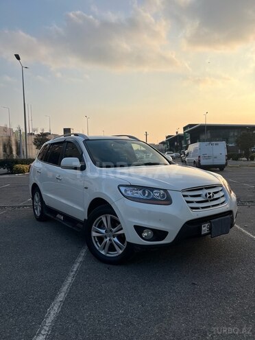 Hyundai Santa Fe 2011, 230,000 km - 2.0 l - Bakı