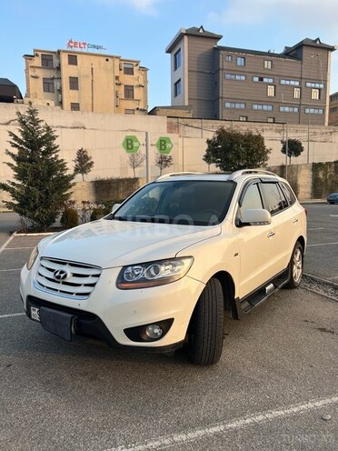 Hyundai Santa Fe 2011, 230,000 km - 2.0 l - Bakı