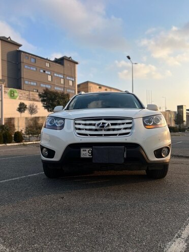 Hyundai Santa Fe 2011, 230,000 km - 2.0 l - Bakı