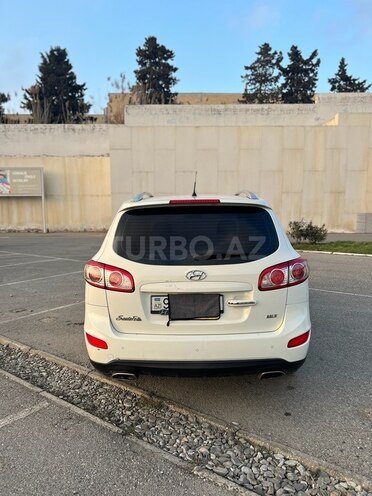 Hyundai Santa Fe 2011, 230,000 km - 2.0 l - Bakı