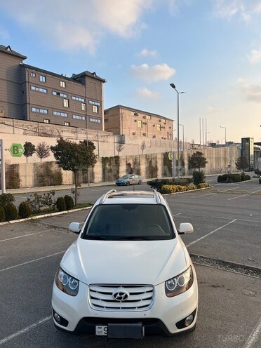 Hyundai Santa Fe 2011, 230,000 km - 2.0 l - Bakı