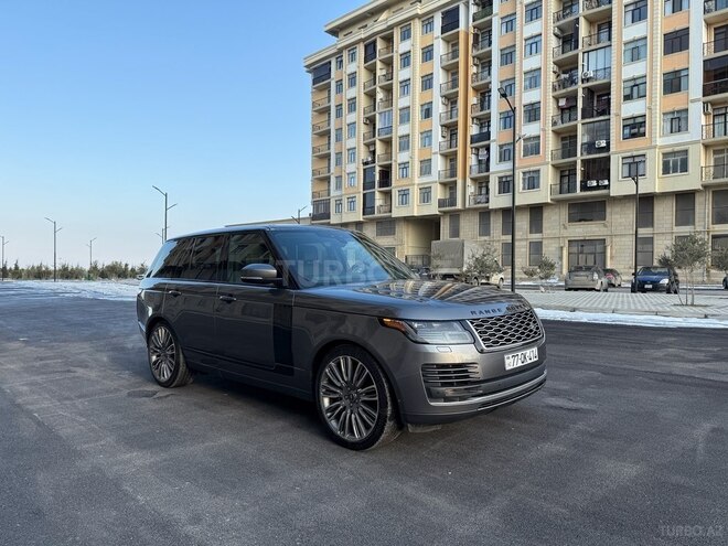 Land Rover Range Rover 2018, 143,232 km - 3.0 l - Bakı