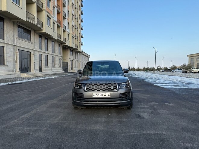Land Rover Range Rover 2018, 143,232 km - 3.0 l - Bakı