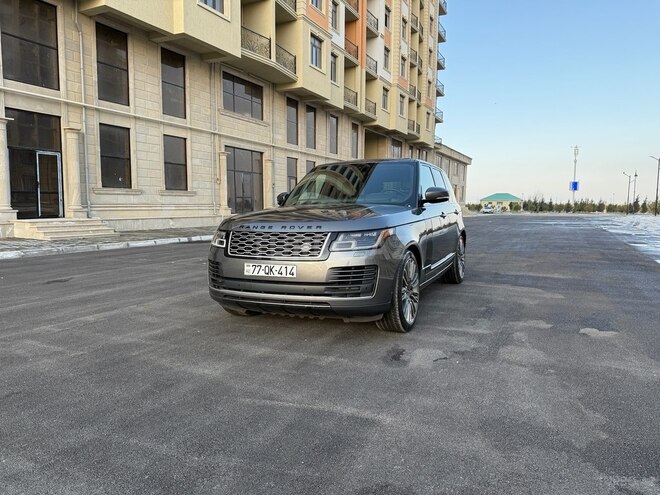 Land Rover Range Rover 2018, 143,232 km - 3.0 l - Bakı