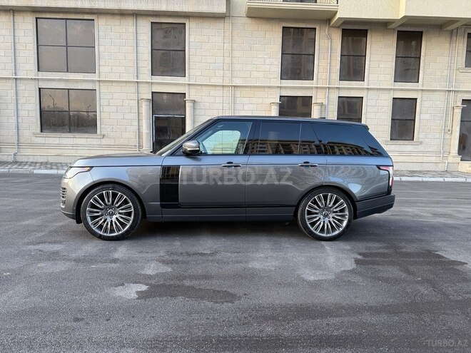 Land Rover Range Rover 2018, 143,232 km - 3.0 l - Bakı