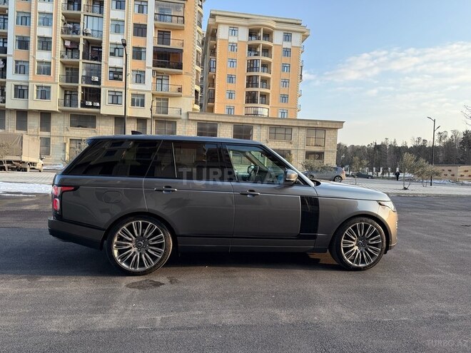 Land Rover Range Rover 2018, 143,232 km - 3.0 l - Bakı