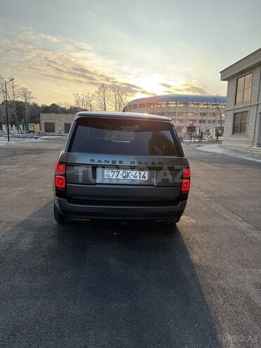 Land Rover Range Rover 2018, 143,232 km - 3.0 l - Bakı