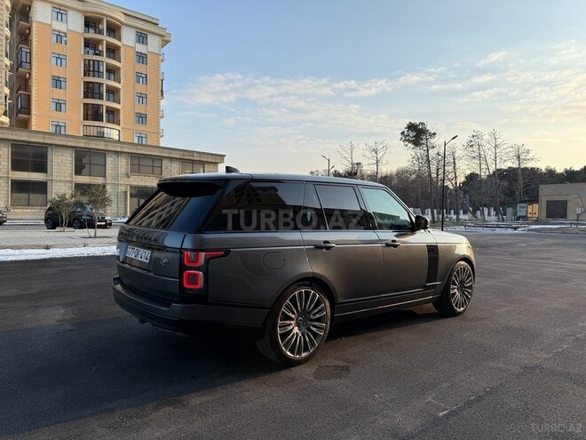 Land Rover Range Rover 2018, 143,232 km - 3.0 l - Bakı
