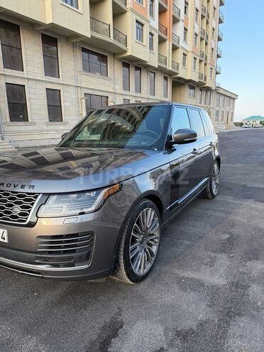 Land Rover Range Rover 2018, 143,232 km - 3.0 l - Bakı