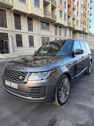 Land Rover Range Rover 2018, 143,232 km - 3.0 l - Bakı
