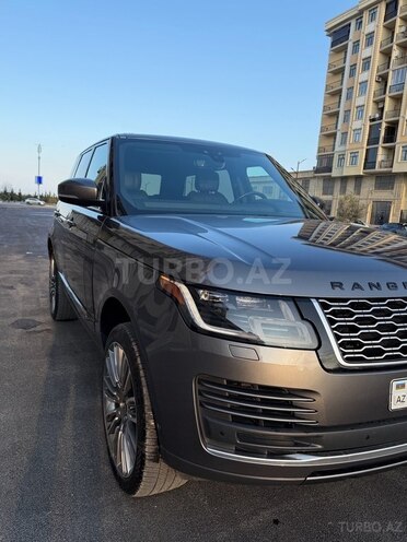 Land Rover Range Rover 2018, 143,232 km - 3.0 l - Bakı