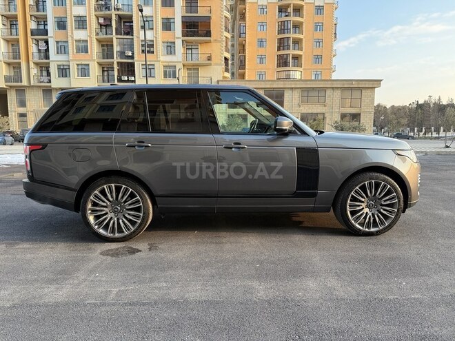 Land Rover Range Rover 2018, 143,232 km - 3.0 l - Bakı