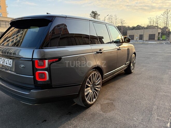 Land Rover Range Rover 2018, 143,232 km - 3.0 l - Bakı