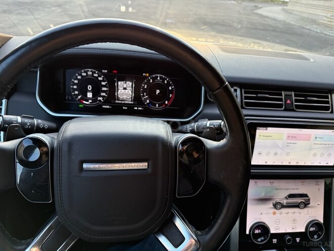 Land Rover Range Rover 2018, 143,232 km - 3.0 l - Bakı