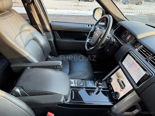 Land Rover Range Rover 2018, 143,232 km - 3.0 l - Bakı