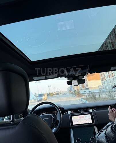 Land Rover Range Rover 2018, 143,232 km - 3.0 l - Bakı