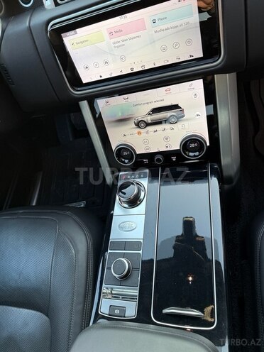 Land Rover Range Rover 2018, 143,232 km - 3.0 l - Bakı