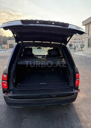 Land Rover Range Rover 2018, 143,232 km - 3.0 l - Bakı