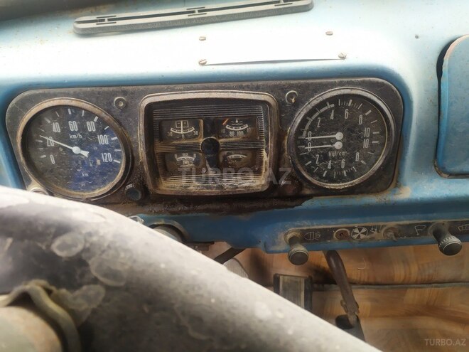 ZIL 130 1967, 941,711 km - 6.0 л - Bakı