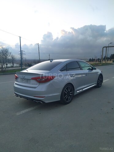 Hyundai Sonata 2014, 131,000 km - 2.0 l - Bakı