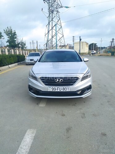 Hyundai Sonata 2014, 131,000 km - 2.0 l - Bakı