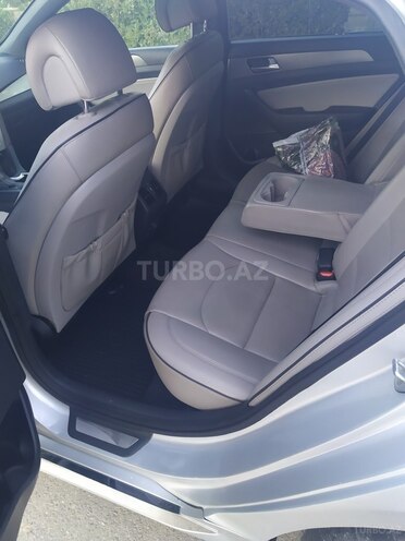 Hyundai Sonata 2014, 131,000 km - 2.0 l - Bakı
