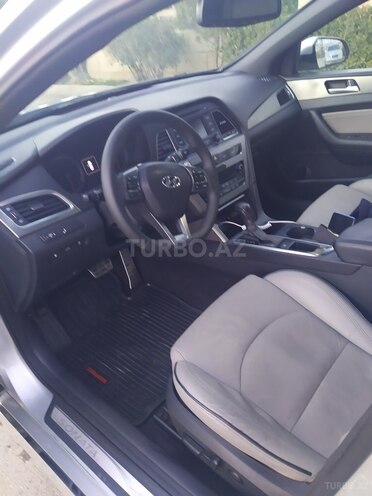 Hyundai Sonata 2014, 131,000 km - 2.0 l - Bakı