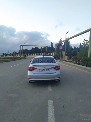 Hyundai Sonata 2014, 131,000 km - 2.0 l - Bakı