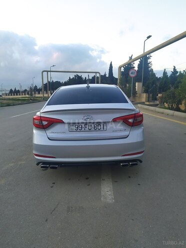 Hyundai Sonata 2014, 131,000 km - 2.0 l - Bakı