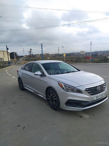 Hyundai Sonata 2014, 131,000 km - 2.0 l - Bakı