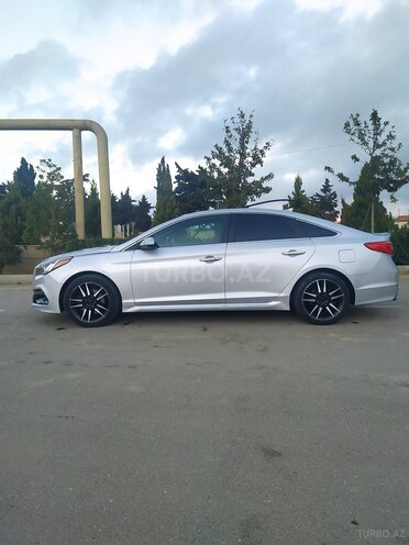 Hyundai Sonata 2014, 131,000 km - 2.0 l - Bakı