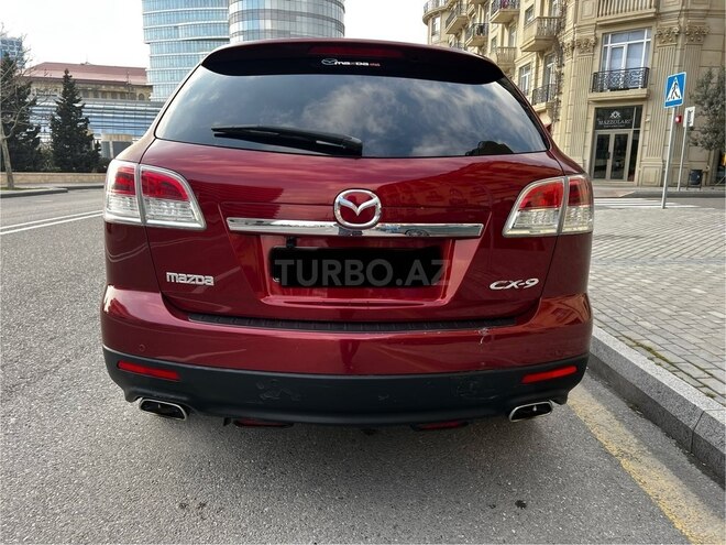 Mazda CX-9 2009, 206,000 km - 3.7 л - Bakı