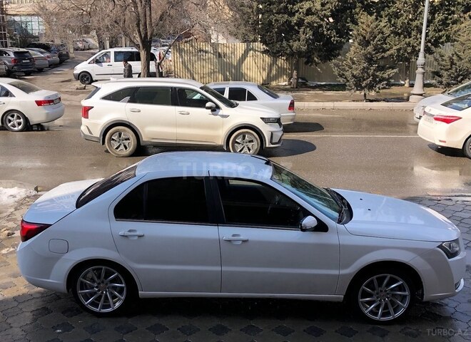 Khazar SD 2020, 192,000 km - 1.7 л - Bakı