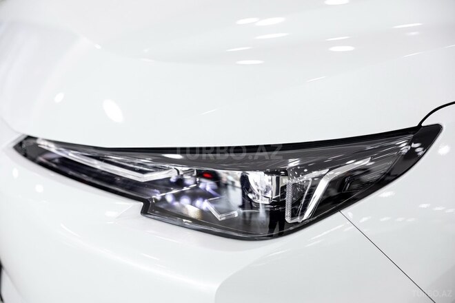 Changan Qiyuan Q05 2025, 0 km - 1.5 l - Bakı