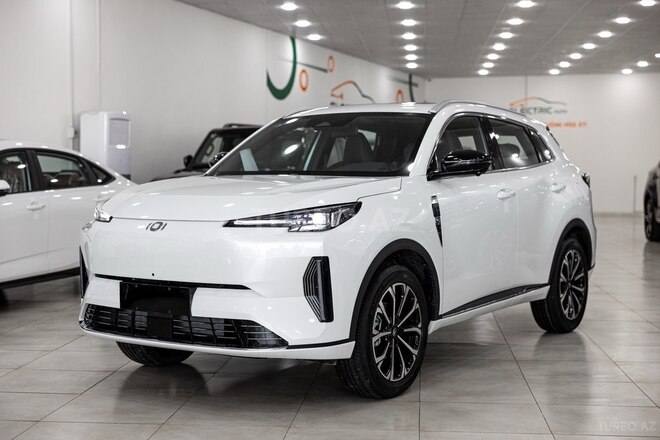 Changan Qiyuan Q05 2025, 0 km - 1.5 l - Bakı