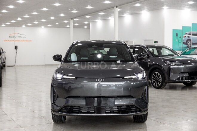 Changan Qiyuan Q05 2025, 0 km - 1.5 л - Bakı
