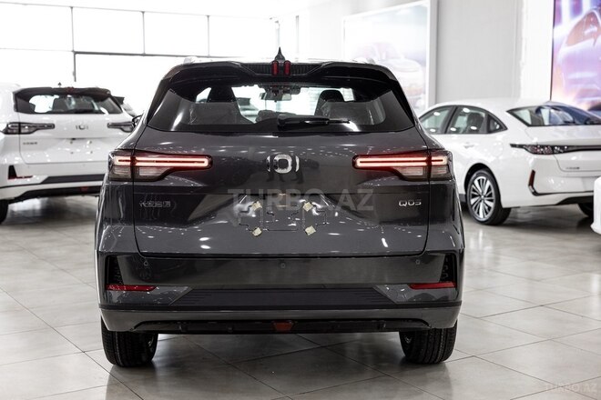 Changan Qiyuan Q05 2025, 0 km - 1.5 л - Bakı