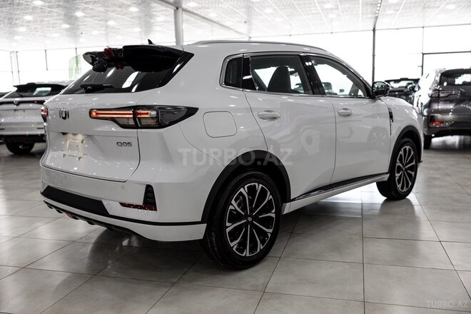 Changan Qiyuan Q05 2025, 0 km - 1.5 l - Bakı