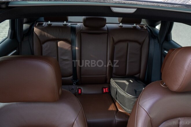Audi A3 2017, 93,000 km - 2.0 l - Bakı