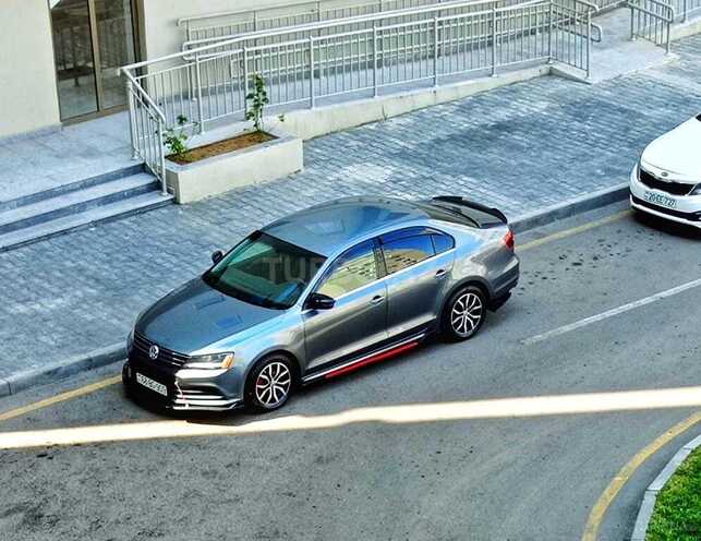 Volkswagen Jetta 2017, 159,325 km - 1.4 l - Gəncə