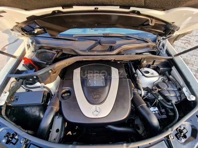 Mercedes ML 350 4MATIC 2006, 157,000 km - 3.5 l - Bakı