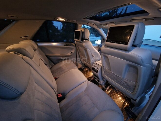 Mercedes ML 350 4MATIC 2006, 157,000 km - 3.5 l - Bakı